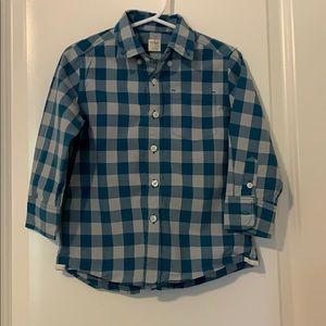 Crewcuts Boys’ Button Down